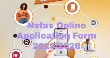 Nsfas Online Application Form 2025