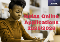 Nsfas Online Applications 2025