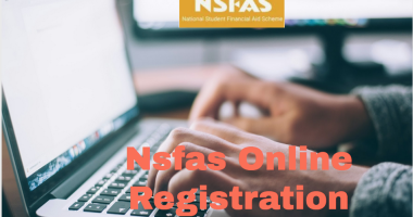 Nsfas Online Registration Deadline 2025