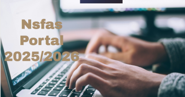 Nsfas Online Portal 2025