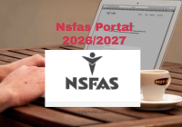 Nsfas Portal 2026/2027