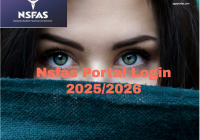 Nsfas Application Portal Login 2025