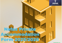 Nsfas Private Accommodation Form 2025