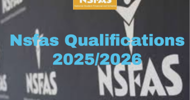 Nsfas Qualifications 2025