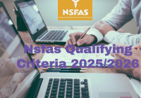 Nsfas Qualifying Criteria 2025