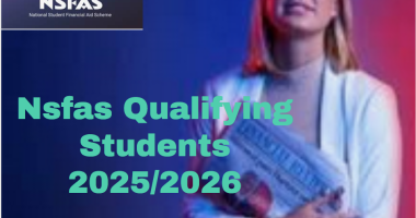 Apply Nsfas Qualifying Students 2025