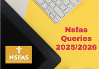 Nsfas Application Queries 2025