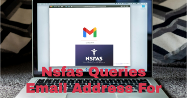 Nsfas Queries Email Address For 2025
