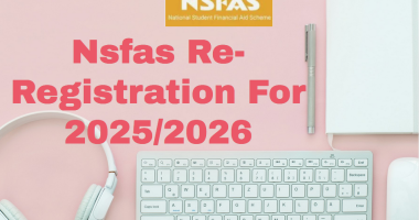 Nsfas Re-Registration For 2025