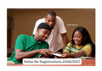 Nsfas Re-Registrations 2026/2027