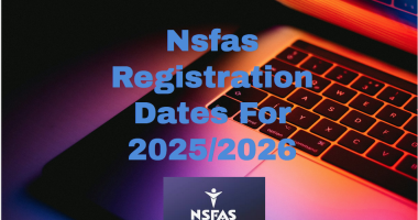 Nsfas Registration Dates For 2025