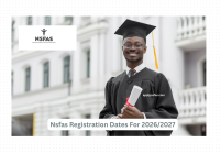 Nsfas Registration Dates For 2026:2027