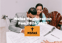 Nsfas Registration Fee 2024