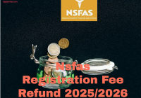 Nsfas Registration Fee Refund 2025