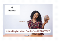Nsfas Registration Fee Refund 2026/2027