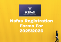Nsfas Registration Forms For 2025