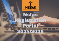 Nsfas Registration Portal 2024