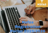 Nsfas Registration Portal 2025