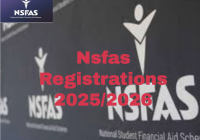 Nsfas Registrations 2025