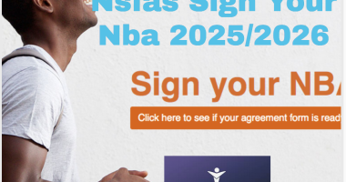 Sign Your Nba 2025