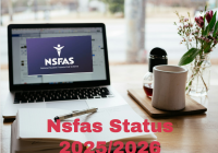 Nsfas 2025/2026 Applications Open