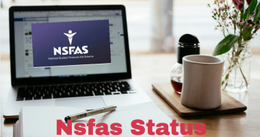 Nsfas 2025/2026 Applications Open