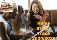 Nsfas Application Status Track 2024