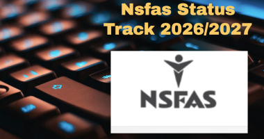 Nsfas Status Track 2026/2027