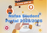 Nsfas Student Portal 2025