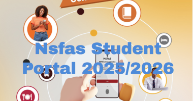 Nsfas Student Portal 2025