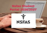Nsfas Student Portal 2026/2027