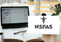 Nsfas Track My Status 2026/2027