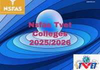 Application For Tvet Colleges 2025