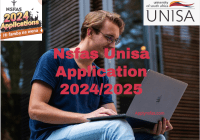 Nsfas Unisa Application 2024