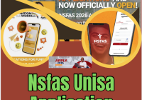 Nsfas Unisa Application 2026/2027