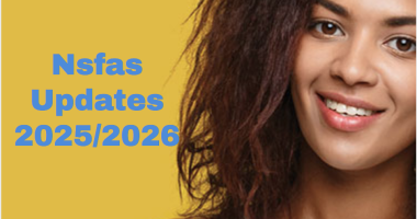 Nsfas Updates 2025