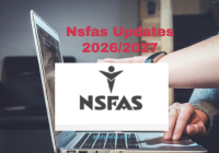 Nsfas Updates 2026/2027