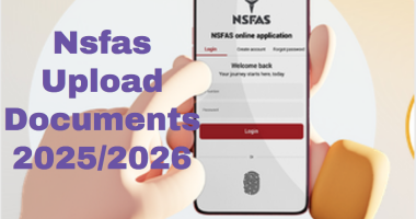 Nsfas Upload Documents 2025