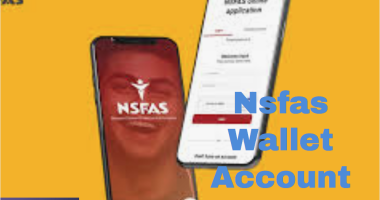 Nsfas Wallet Account 2025