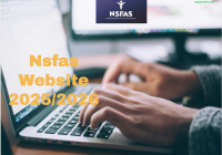 Nsfas Website 2025