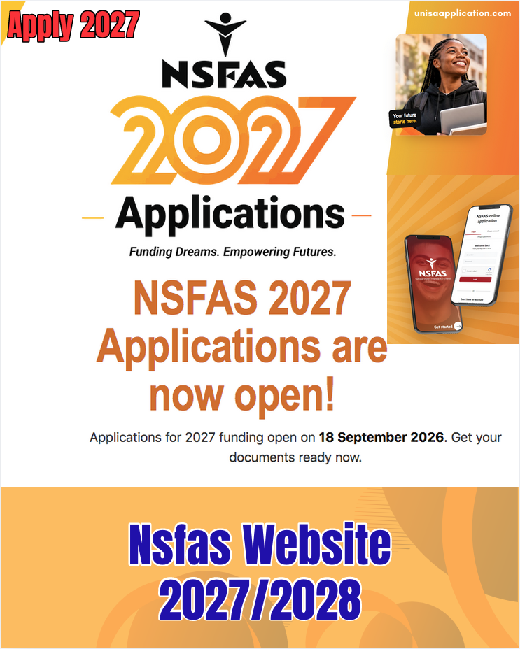 Nsfas Website 2027/2028