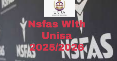 Nsfas With Unisa 2025