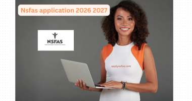 Nsfas application 2026 2027