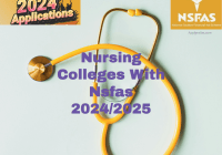 Colleges With Nsfas 2024