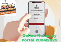 Nsfas My Portal 2024
