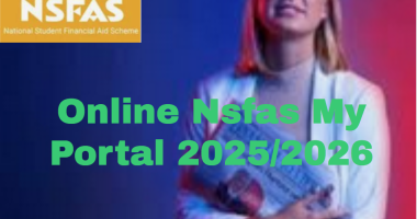 Nsfas My Portal 2025