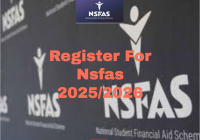 Register For Nsfas 2025