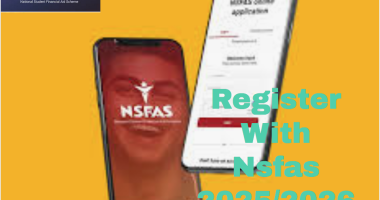 Register With Nsfas 2025