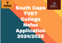 South Cape TVET College Nsfas Application 2024