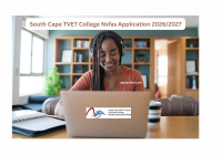 South Cape TVET College Nsfas Application 2026:2027